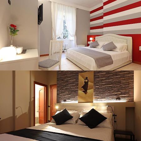 Olafo'S House Hotel โรม ภายนอก รูปภาพ