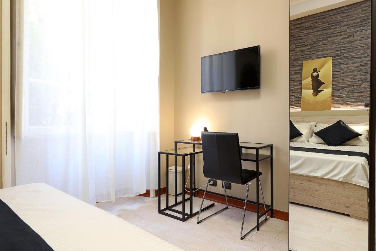 Olafo'S House Hotel โรม ภายนอก รูปภาพ