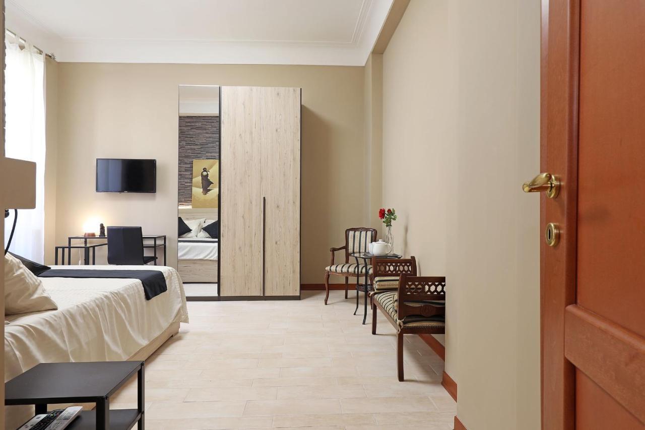 Olafo'S House Hotel โรม ภายนอก รูปภาพ