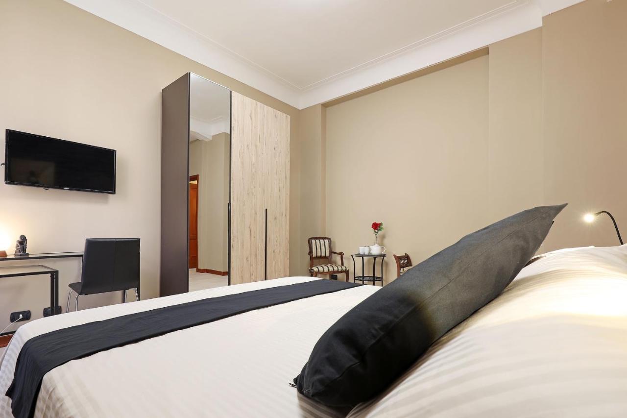 Olafo'S House Hotel โรม ภายนอก รูปภาพ