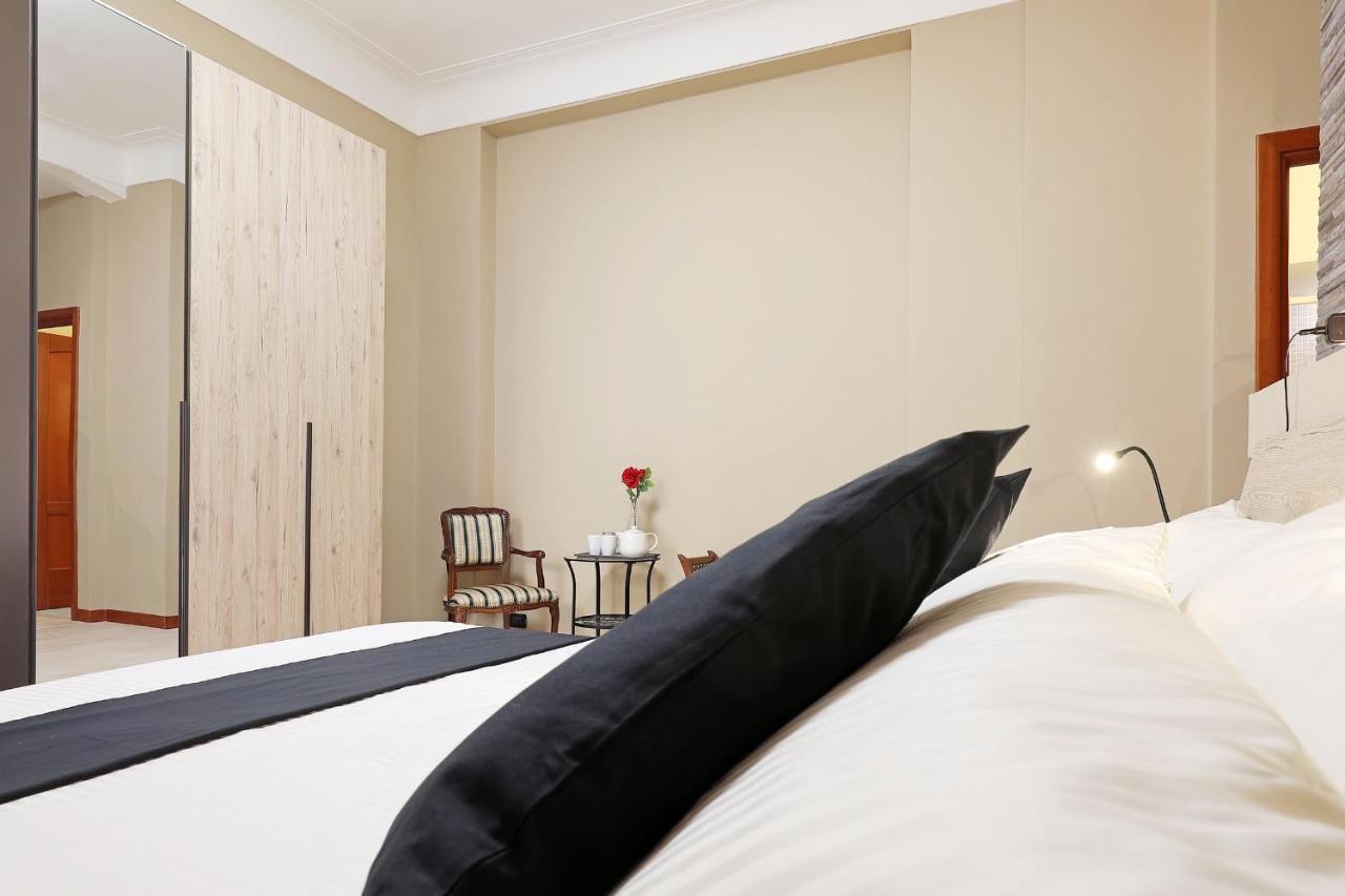 Olafo'S House Hotel โรม ภายนอก รูปภาพ
