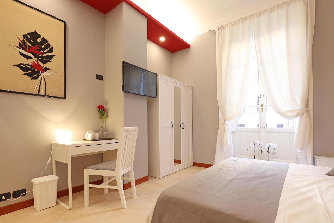 Olafo'S House Hotel โรม ภายนอก รูปภาพ
