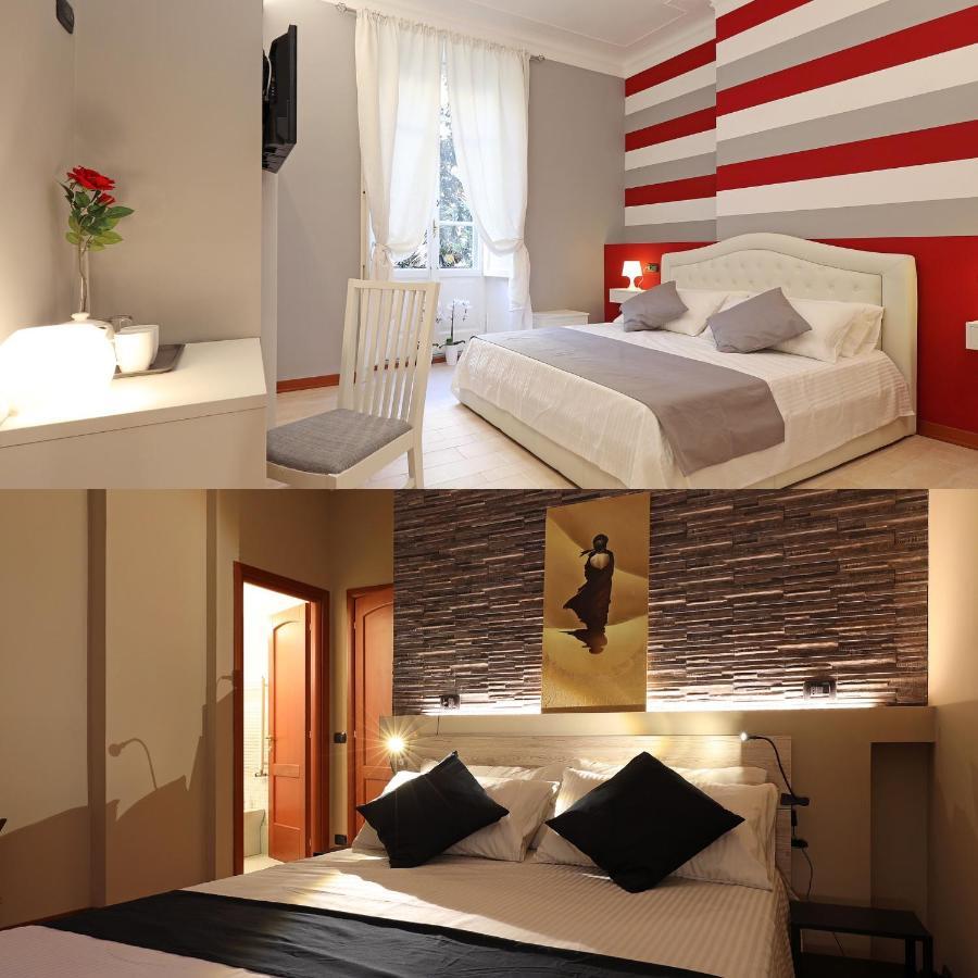 Olafo'S House Hotel โรม ภายนอก รูปภาพ