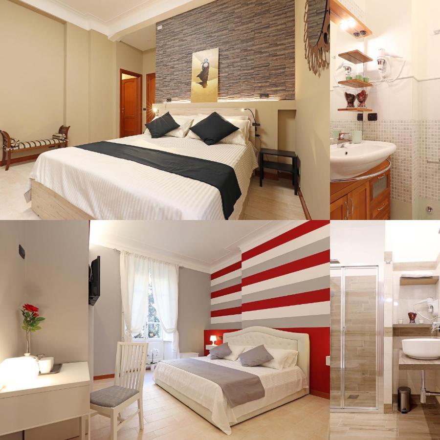 Olafo'S House Hotel โรม ภายนอก รูปภาพ